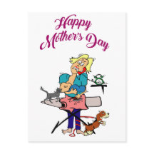 ハッピーマザーズデー９