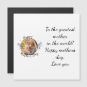 ハッピーマザーズデー (正面/裏面)