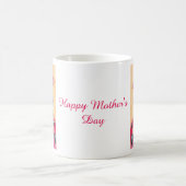 ハッピーマザーズデー てんとう虫 ベイビー マグ (中央)