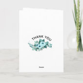 ハッピーマザーズデー カード (裏面)