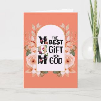 ハッピーマザーズデー カード