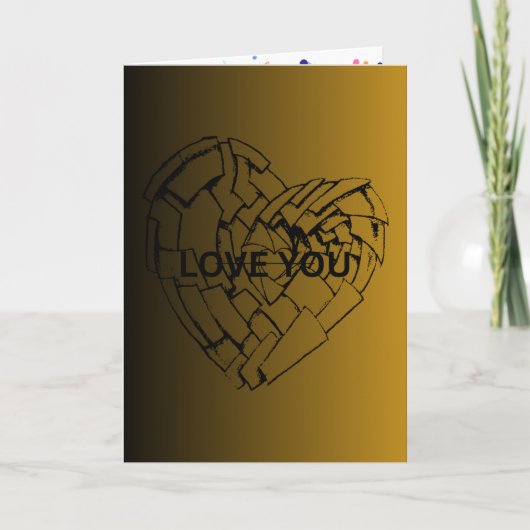 ハッピーマザーズデー カード (正面)