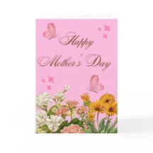 ハッピーマザーズデー