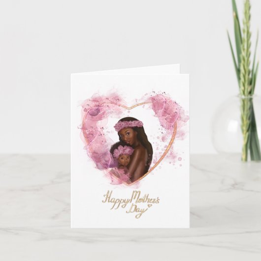 ハッピーマザーズデー シーズンカード (正面)