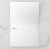 ハッピーマザーズデー（ジェイド）カード カード (内部)