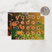 ハッピーマザーズデー ノートカード (正面/裏面インサイチュ)