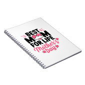 ハッピーマザーズデー ノートブック (右側)