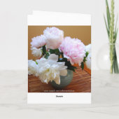 ハッピーマザーズデー・フロム・ソン・ペニーズ・カード カード (裏面)