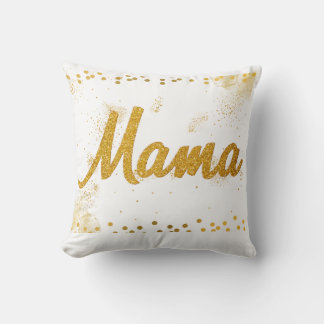 ハッピーマザーズデー（ママ） クッション