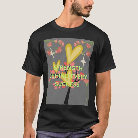 ハッピーマザーズデー Tシャツ (正面)
