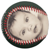 ハッピーマザーズパーソナライズされたデイ世界最高ののマミー ソフトボール (正面左)