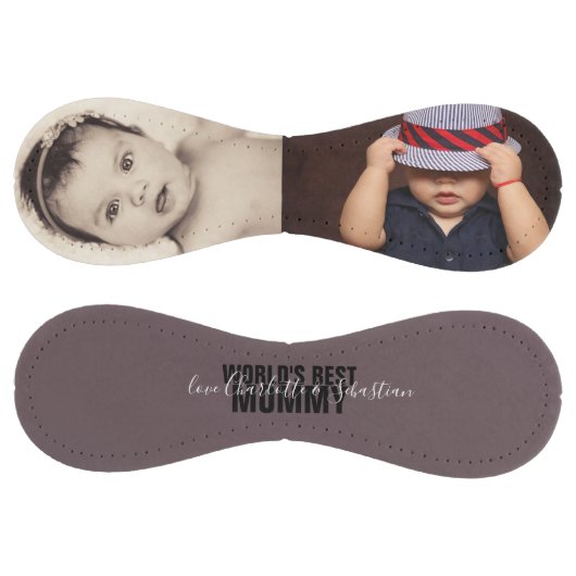 ハッピーマザーズパーソナライズされたデイ世界最高ののマミー ソフトボール (パネル)