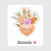 ハッピーマザーズ日フローラシール シール (シート)