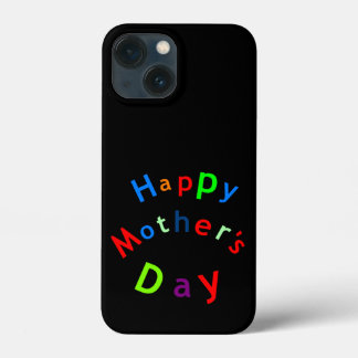 ハッピーマザーズ日文字ケースメイトSamsung Galaxy Ca iPhone 13 Miniケース