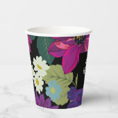 ハッピーマザーズ日食器 紙コップ (正面)