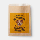 ハッピーマザーズ無限スマイル フェイバーバッグ (正面)