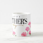 ハッピーマザーズ コーヒーマグカップ (中央)