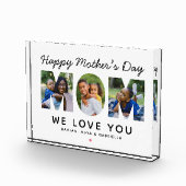 ハッピーマザーズ・デイカスタムママ・コラージュ フォトブロック (右)