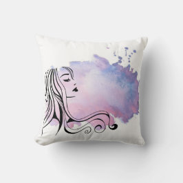 ハッピーマザーズ・デイ女性デー クッション