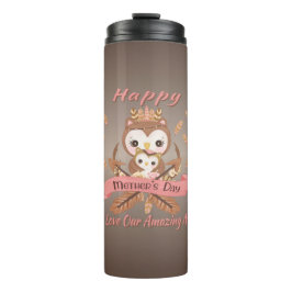 ハッピーマザーズ・デイ私たちは素晴らしいママを愛している タンブラー