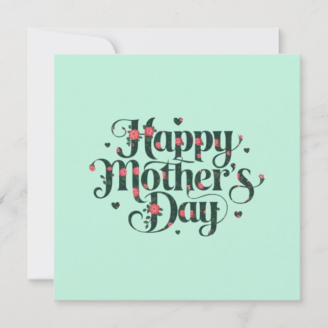 ハッピーマザーズ・デイ (正面)