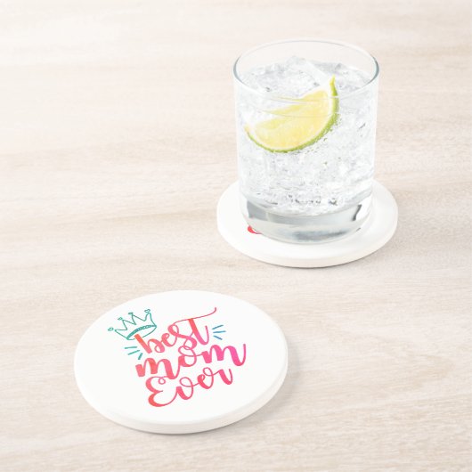 ハッピーマザーズ・デイ5月12日 コースター (側面)