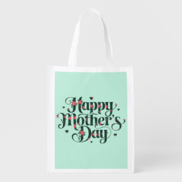 ハッピーマザーズ・デイ エコバッグ