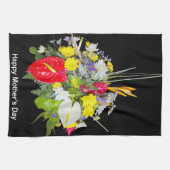 ハッピーマザーズ・デイ キッチンタオル (横)