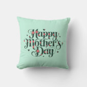 ハッピーマザーズ・デイ クッション (正面)