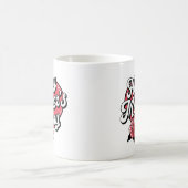 ハッピーマザーズ・デイ コーヒーマグカップ (中央)