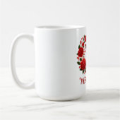 ハッピーマザーズ・デイ コーヒーマグカップ (左)