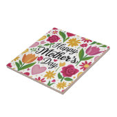 ハッピーマザーズ・デイ タイル (側面)