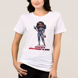 ハッピーマザーズ・デイ トライブレンドＴシャツ