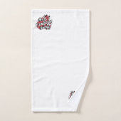 ハッピーマザーズ・デイ バスタオルセット (ハンドタオル)