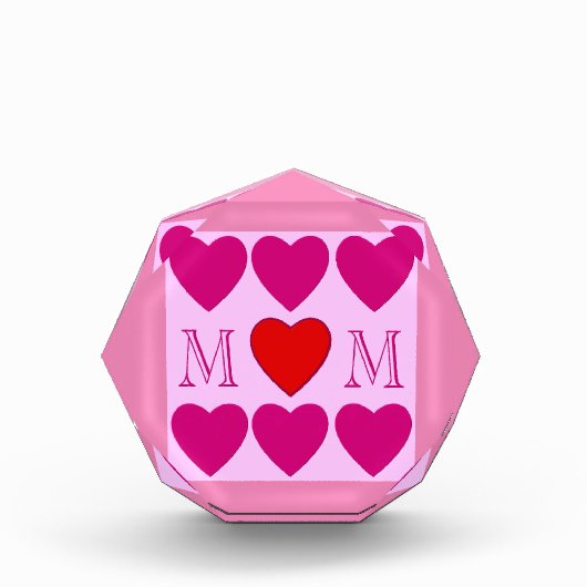 ハッピーマザーズ・デイ フォトブロック (正面)