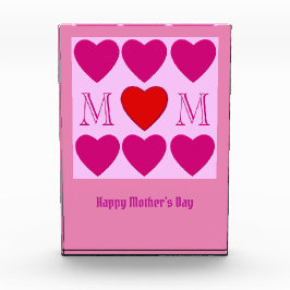 ハッピーマザーズ・デイ フォトブロック