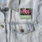 ハッピーマザーズ·デイ·ボタン 缶バッジ (インサイチュ)