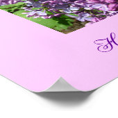 ハッピーマザーズ・デイ・ポスター ポスター (角)