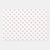 ハッピーマザーズ・デイ ラッピングペーパーシート (正面3)