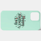 ハッピーマザーズ・デイ Case-Mate iPhoneケース (裏面 (横))