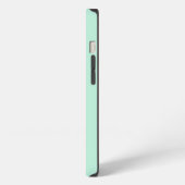 ハッピーマザーズ・デイ iPhoneケース (左側面)