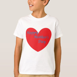 ハッピーマザーズ・デイ Tシャツ