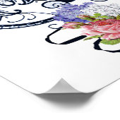 ハッピーマザーデイカスタムポスター ポスター (角)