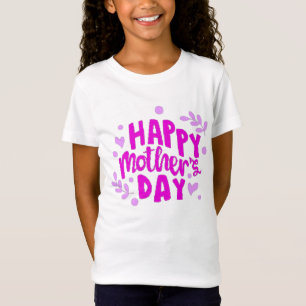 ハッピーマザーデイシャツ Tシャツ