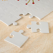 ハッピーマザーデイフローラ ジグソーパズル (側面)