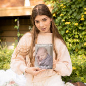 ハッピーマザーデイベビー発表 シーズンカード