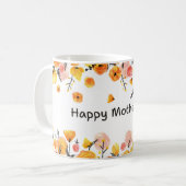 ハッピーマザーデイマグ コーヒーマグカップ (正面左)