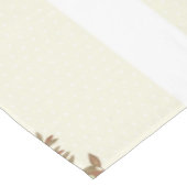 ハッピーマザーデイ文字&カラフルフローラデザイン テーブルクロス (アングル)