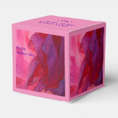 ハッピーマザーデイ・フェイスボックス フェイバーボックス (裏面サイド)