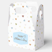 ハッピーマザーデイ・フェイスボックス フェイバーボックス (オープン)